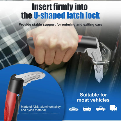 Exit Easy - 3 in 1 Multifunction Support